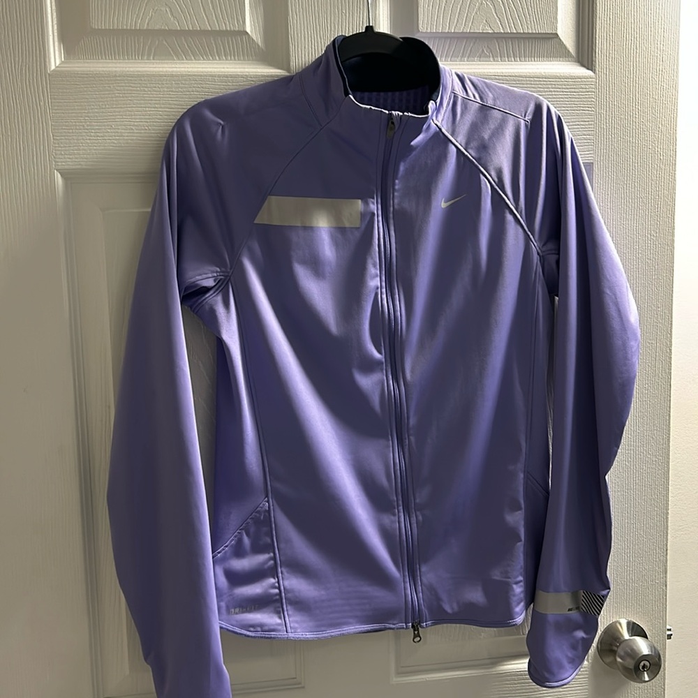 Nike Dri-FIT Zip-up Jacket